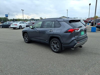 2023 Toyota RAV4 Hybrid Limited