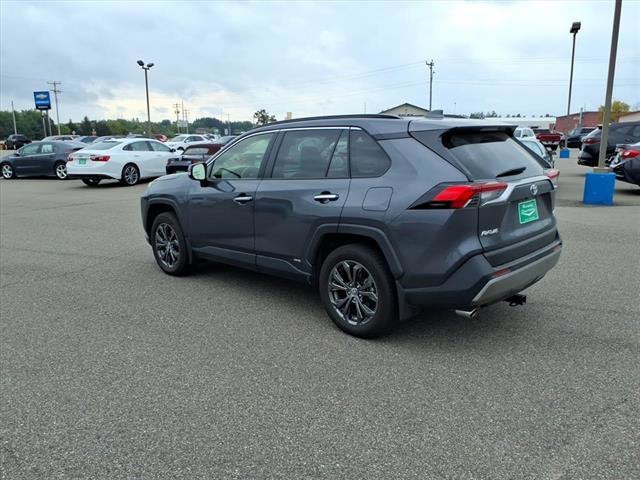 2023 Toyota RAV4 Hybrid Limited
