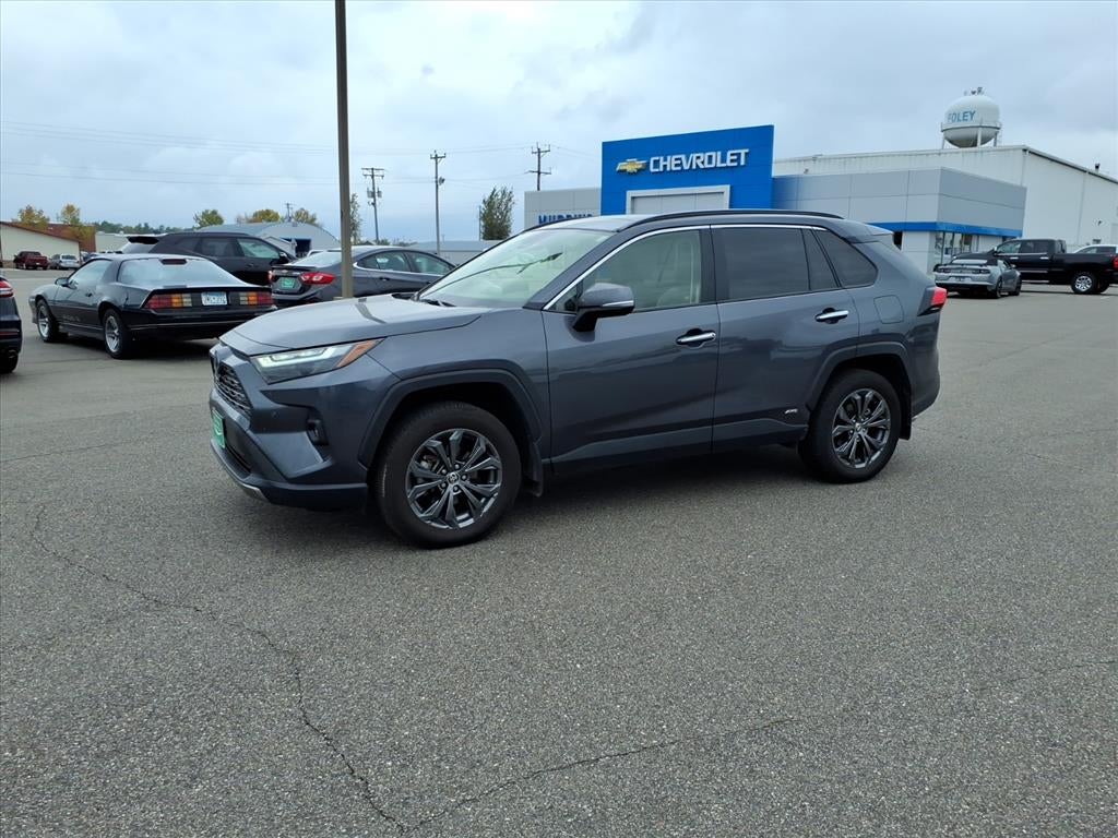 2023 Toyota RAV4 Hybrid Limited