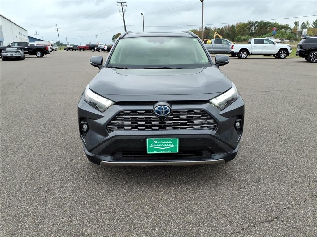 2023 Toyota RAV4 Hybrid Limited