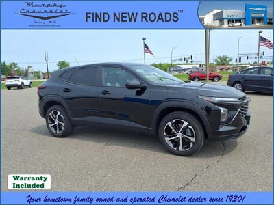 2024 Chevrolet Trax 1RS