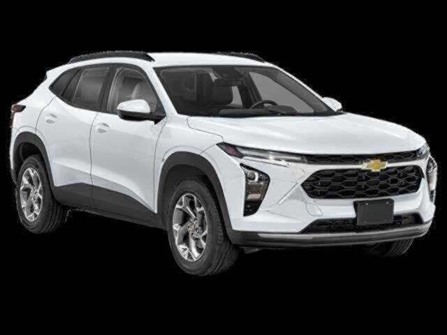 2024 Chevrolet Trax RS - Photo 96