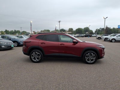 2024 Chevrolet Trax LT