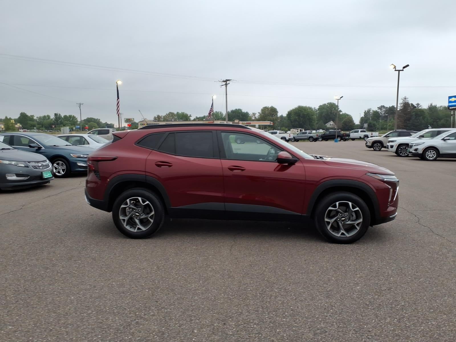 2024 Chevrolet Trax LT