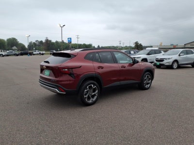 2024 Chevrolet Trax LT