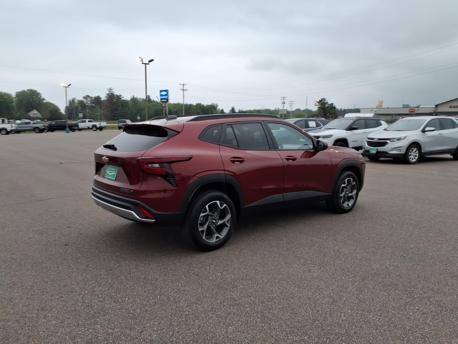 2024 Chevrolet Trax LT