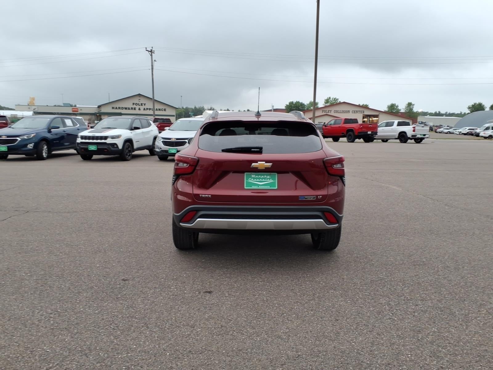 2024 Chevrolet Trax LT