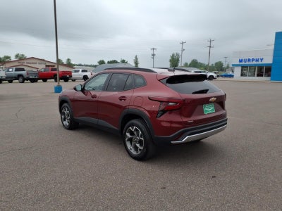 2024 Chevrolet Trax LT