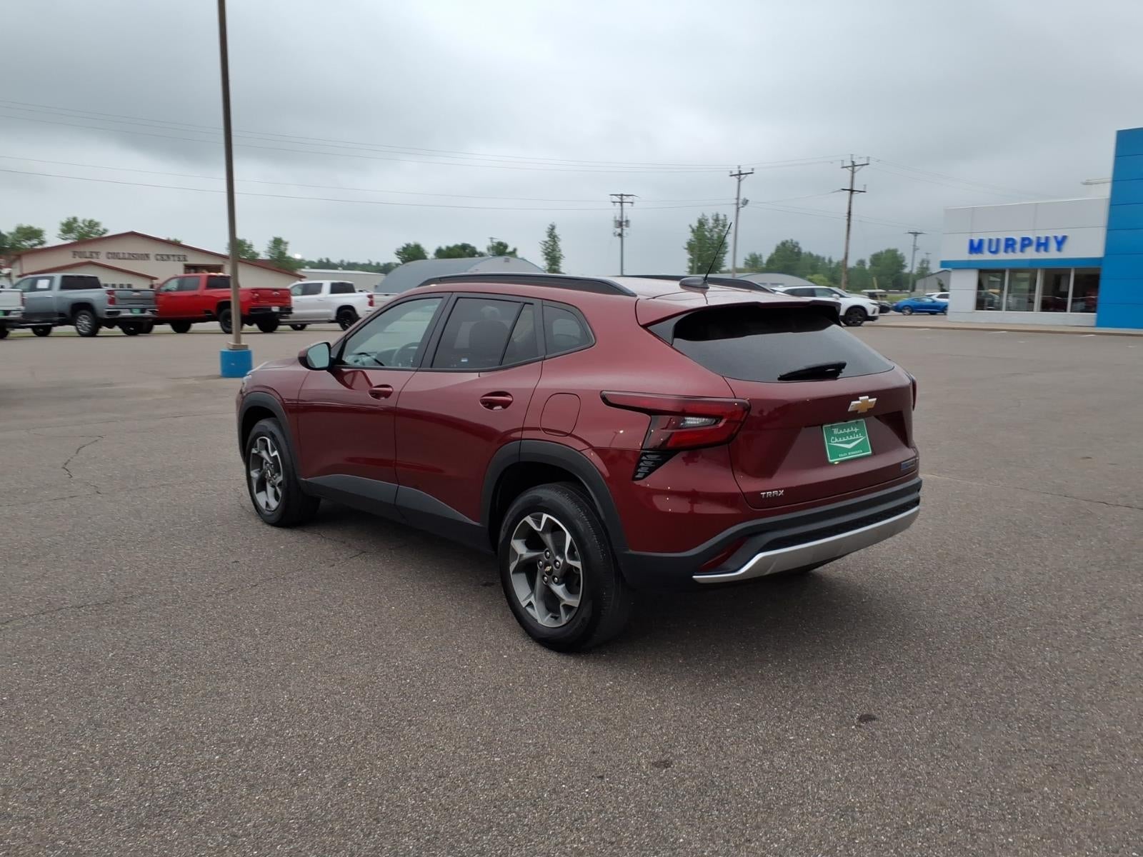 2024 Chevrolet Trax LT