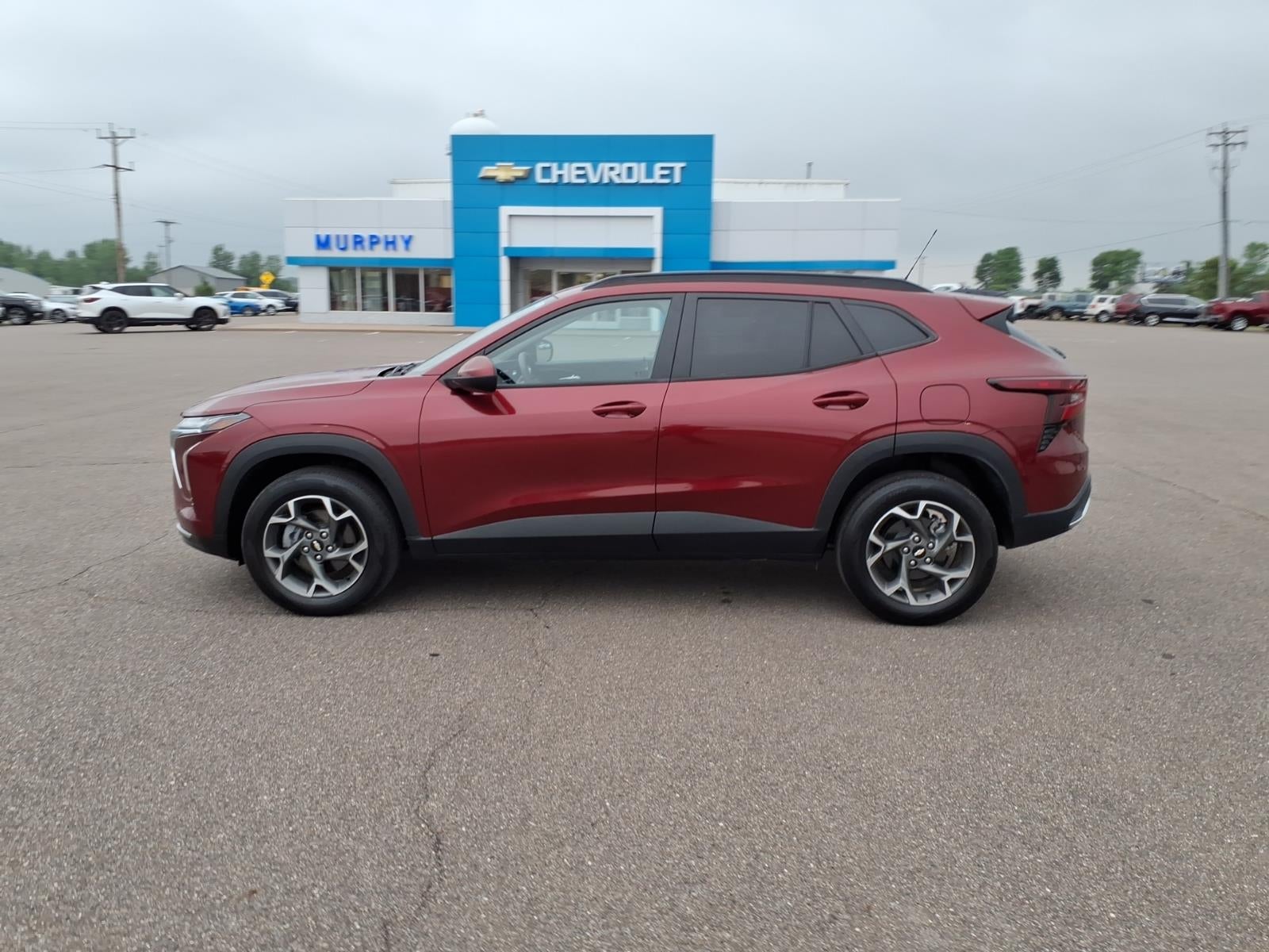 2024 Chevrolet Trax LT