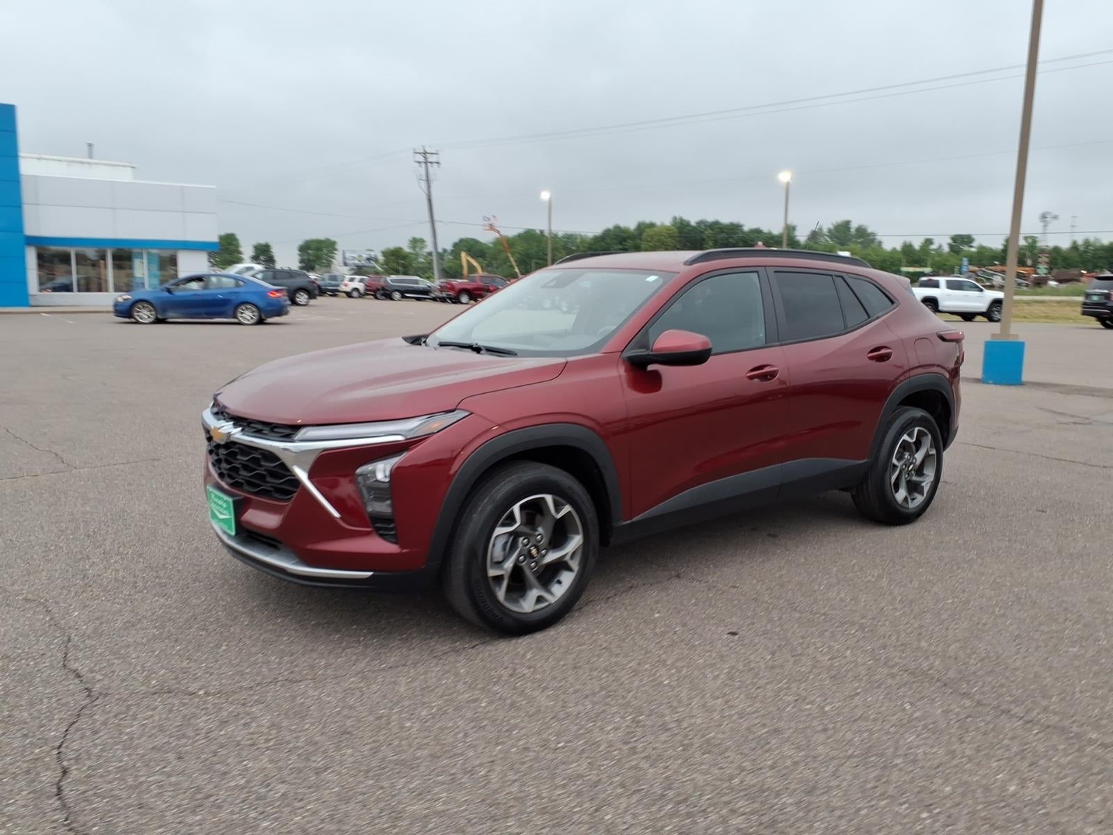 2024 Chevrolet Trax LT