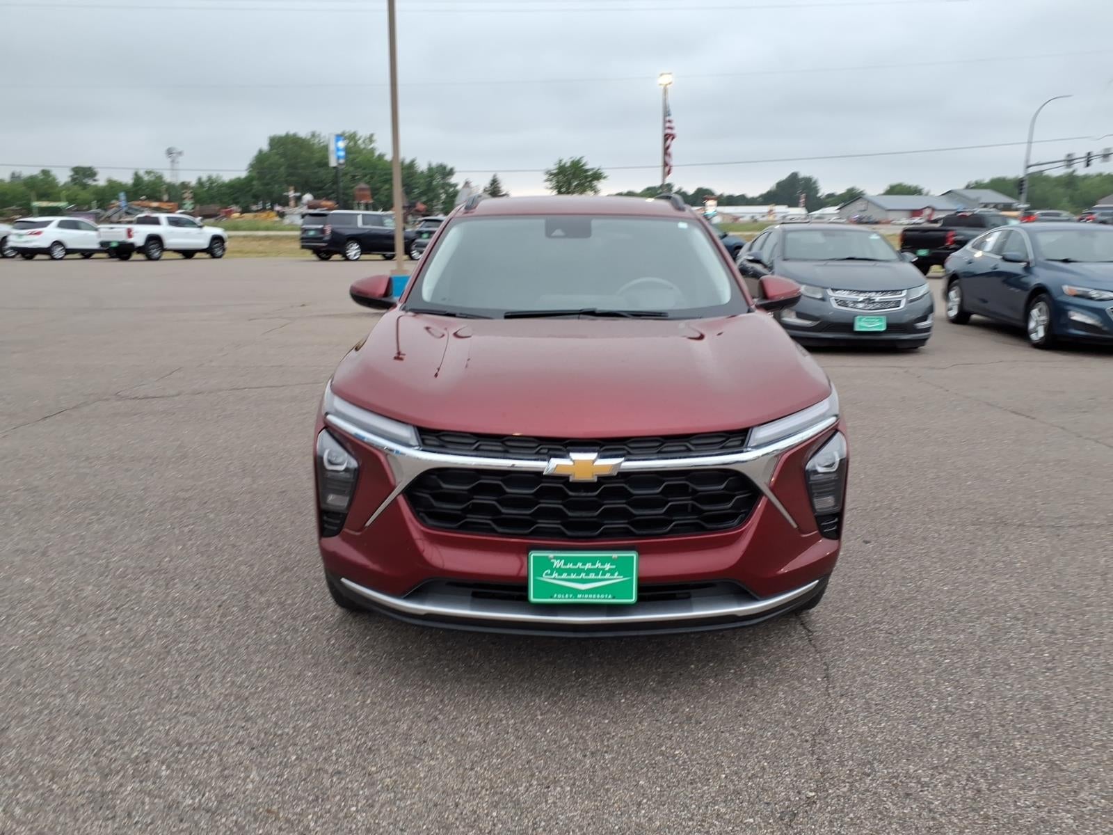 2024 Chevrolet Trax LT