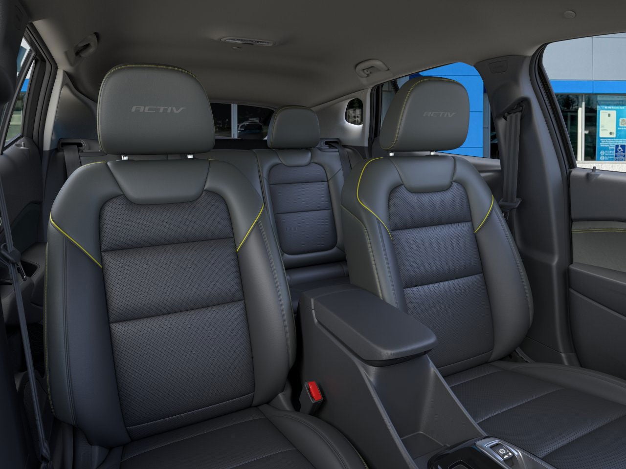 2026 Chevrolet Trax ACTIV