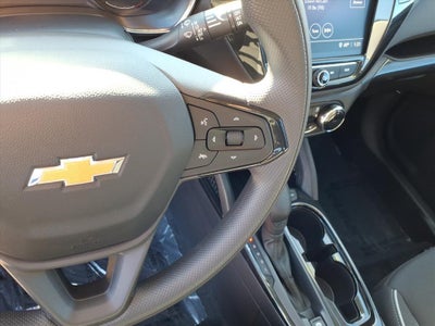 2022 Chevrolet Trailblazer LT