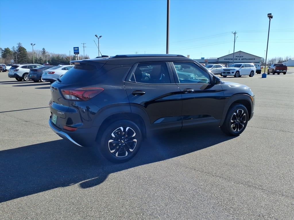 2022 Chevrolet Trailblazer LT