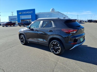2022 Chevrolet Trailblazer LT