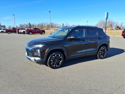 2022 Chevrolet Trailblazer LT