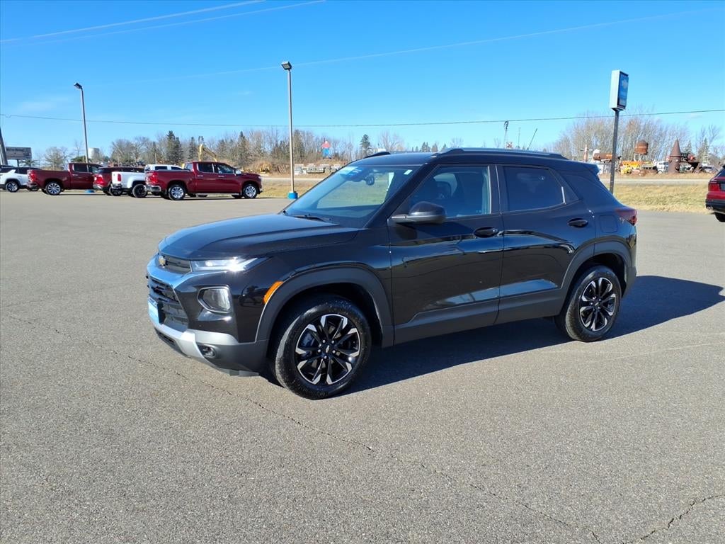 2022 Chevrolet Trailblazer LT