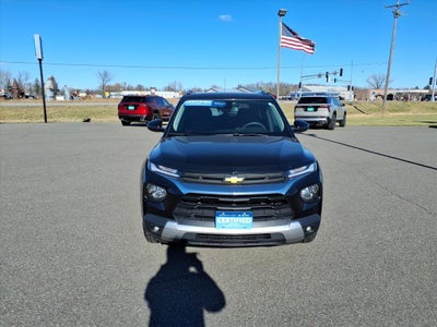 2022 Chevrolet Trailblazer LT