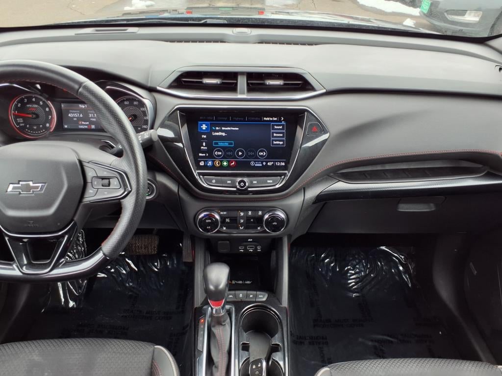 2021 Chevrolet Trailblazer RS