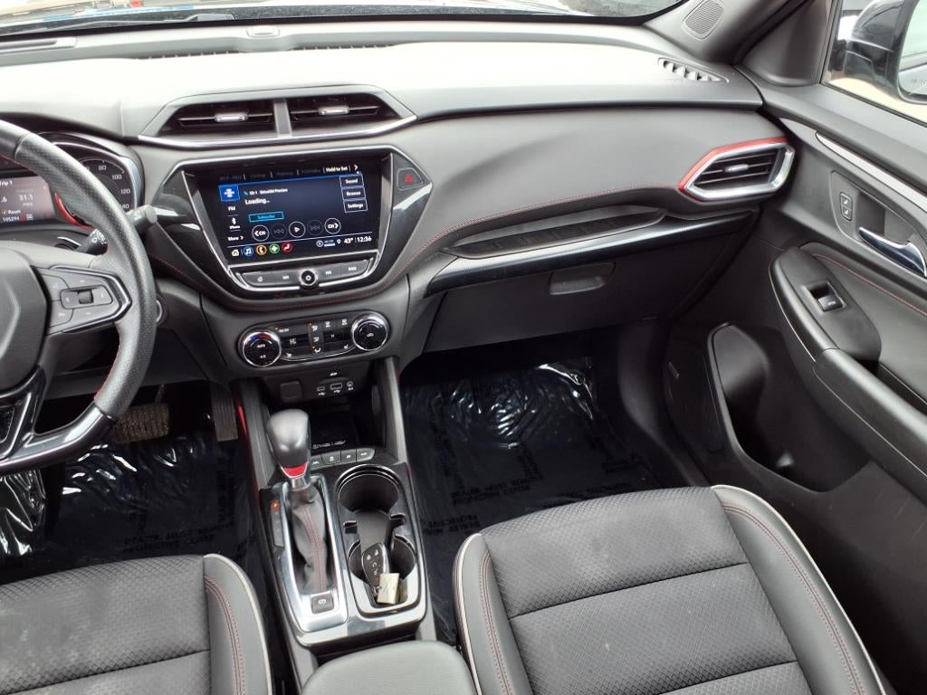 2021 Chevrolet Trailblazer RS