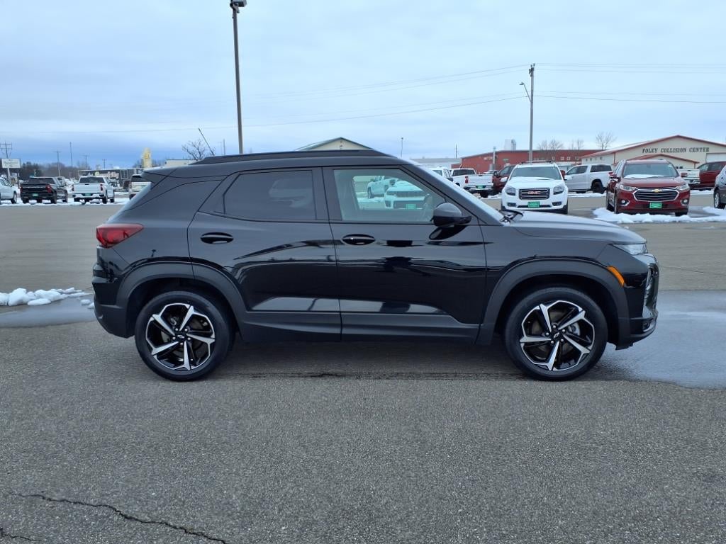 2021 Chevrolet Trailblazer RS