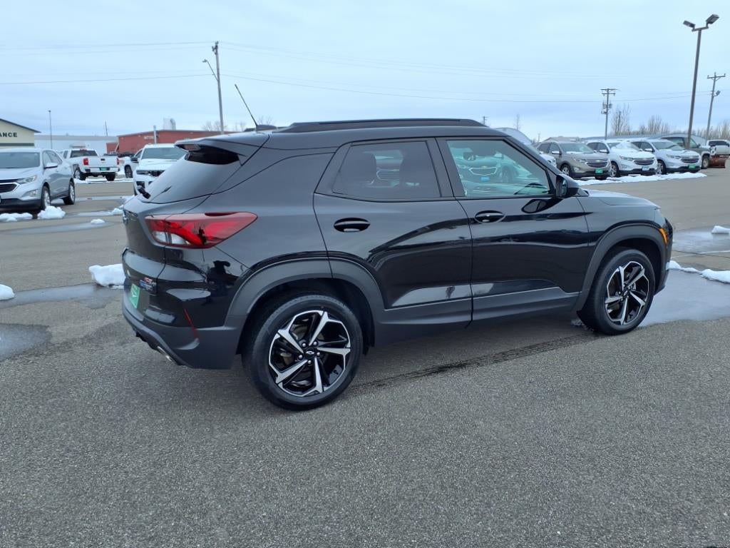 2021 Chevrolet Trailblazer RS