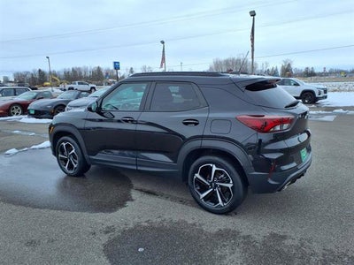 2021 Chevrolet Trailblazer RS