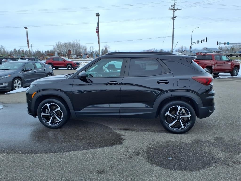 2021 Chevrolet Trailblazer RS