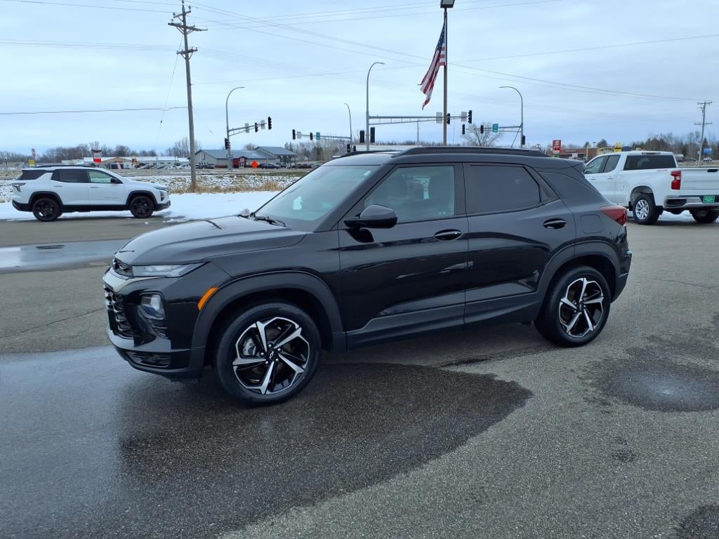 2021 Chevrolet Trailblazer RS