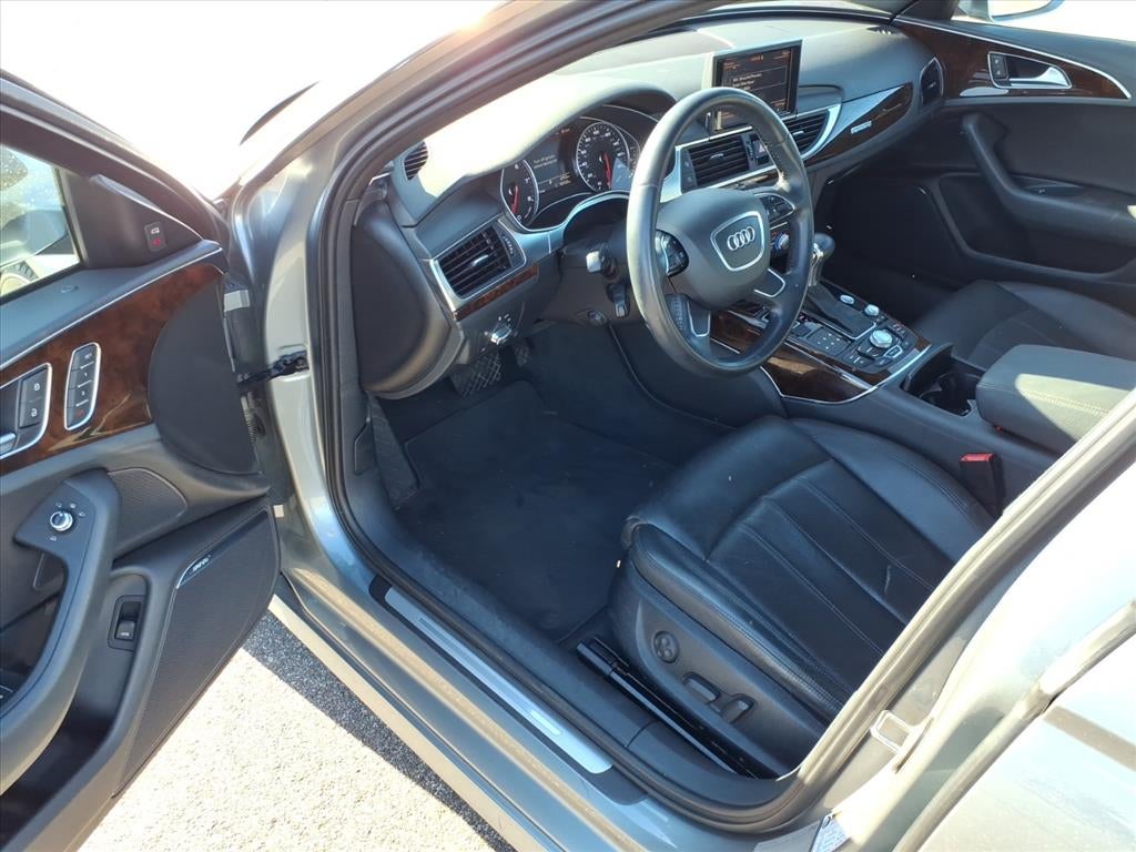 2014 Audi A6 3.0T Prestige