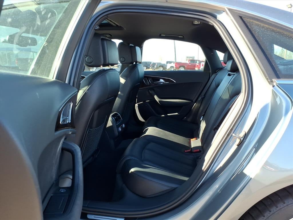 2014 Audi A6 3.0T Prestige