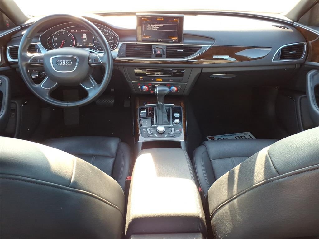 2014 Audi A6 3.0T Prestige
