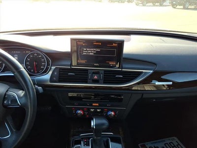 2014 Audi A6 3.0T Prestige
