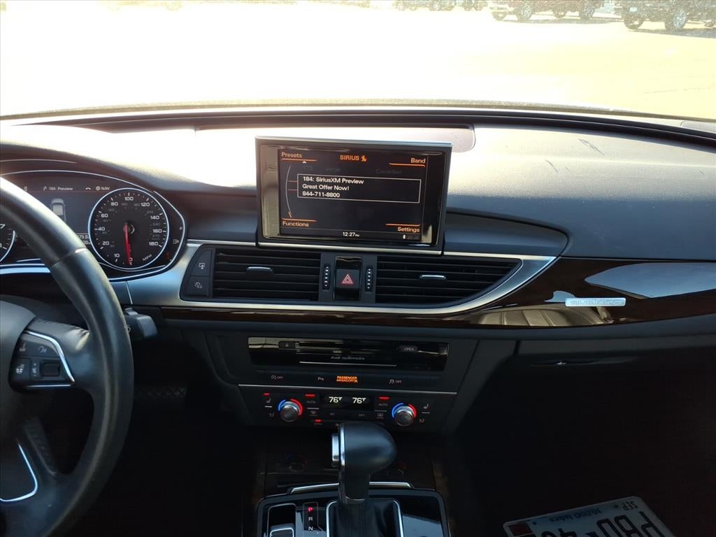 2014 Audi A6 3.0T Prestige