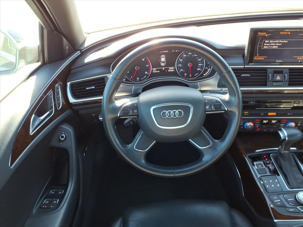 2014 Audi A6 3.0T Prestige