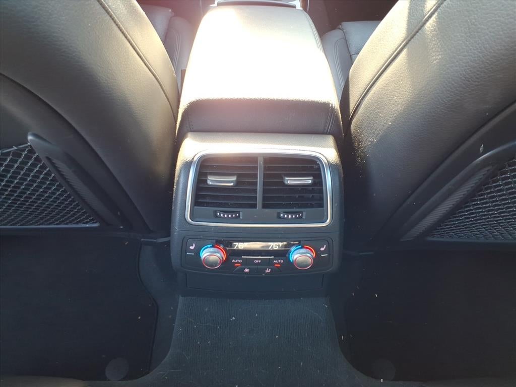 2014 Audi A6 3.0T Prestige