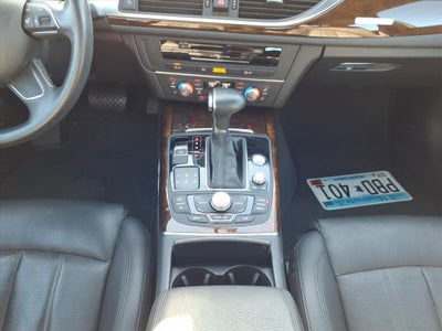 2014 Audi A6 3.0T Prestige