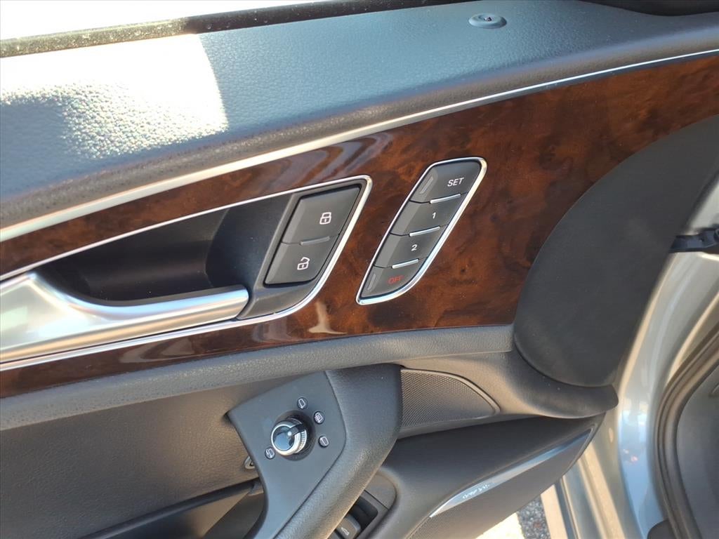 2014 Audi A6 3.0T Prestige