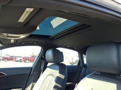 2014 Audi A6 3.0T Prestige