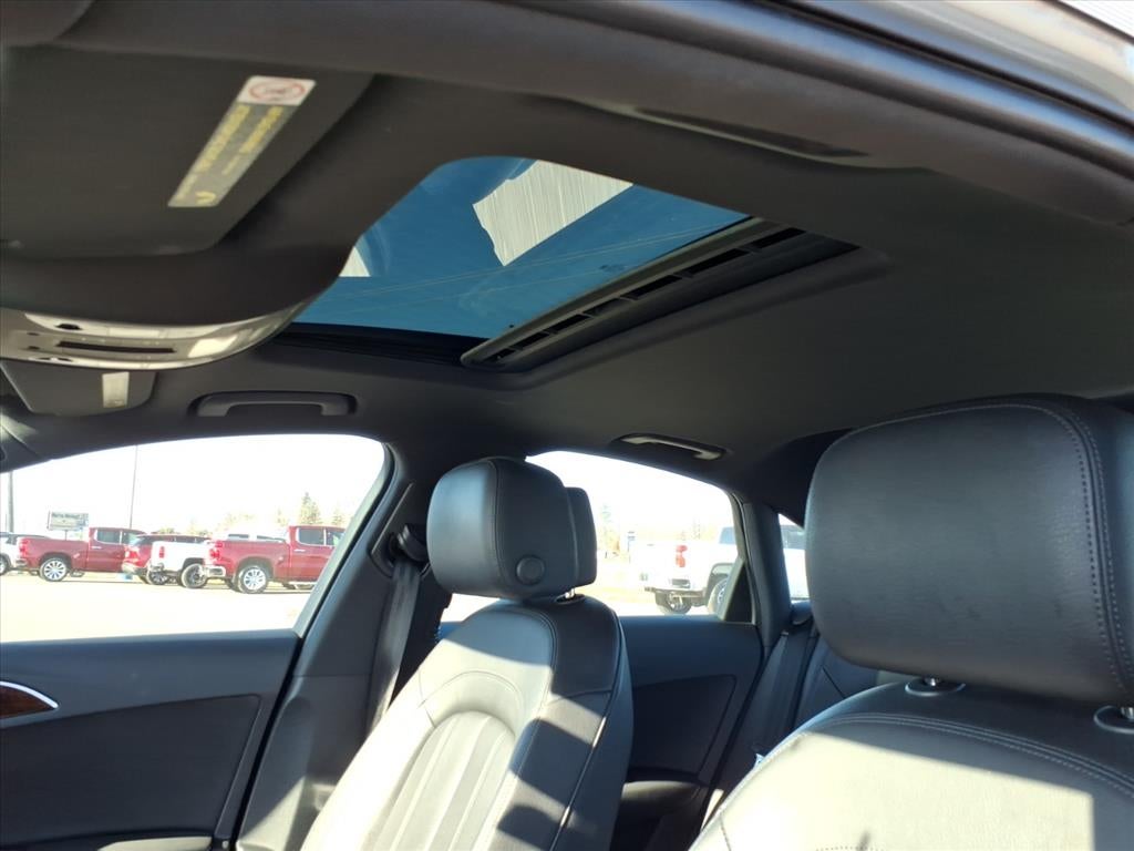 2014 Audi A6 3.0T Prestige