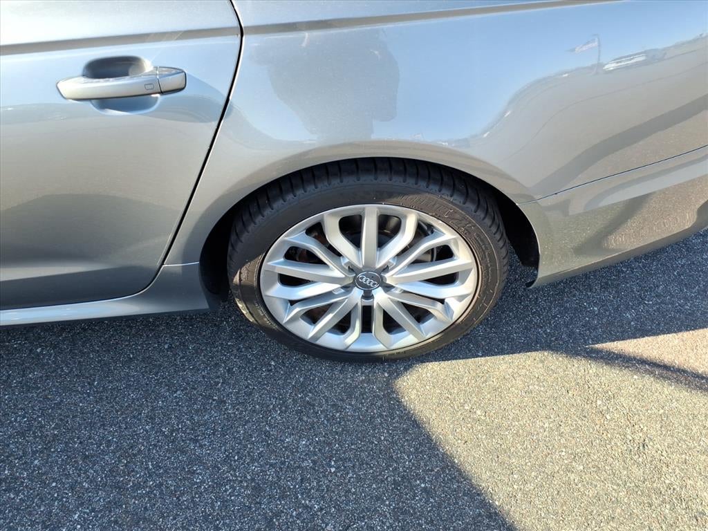 2014 Audi A6 3.0T Prestige