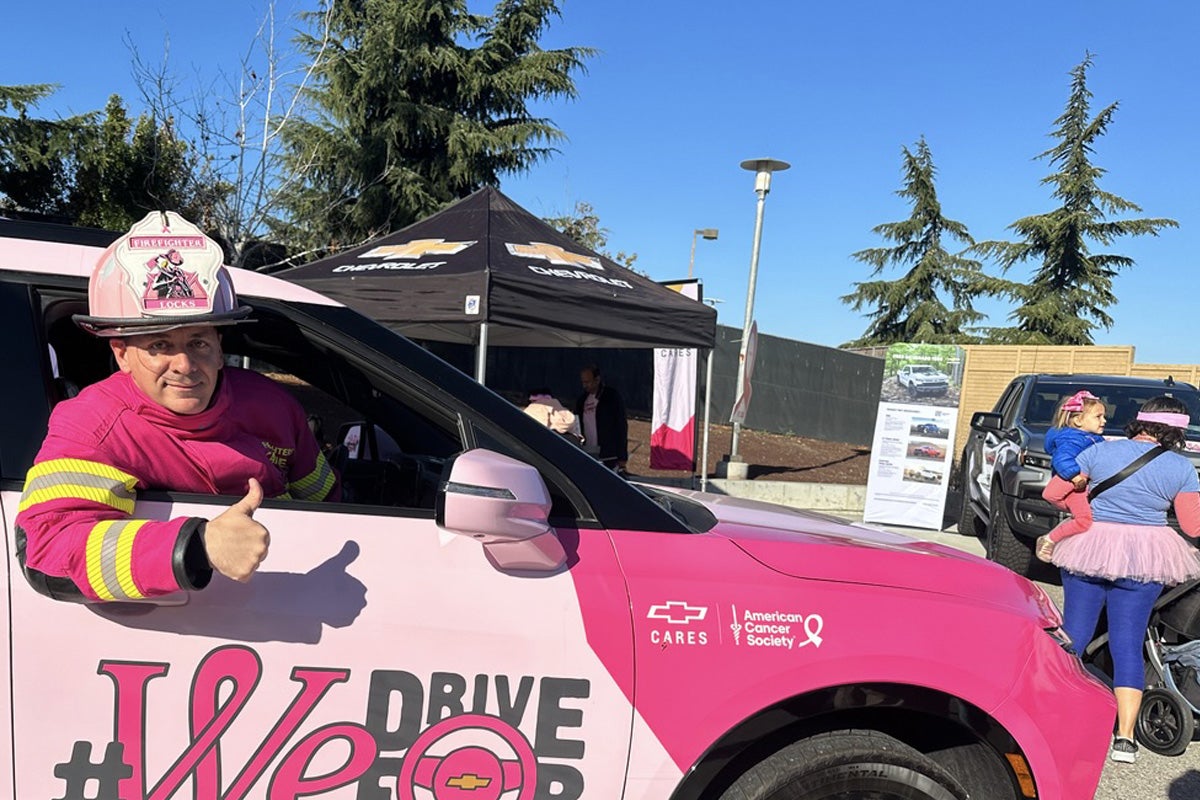 Chevrolet MSABC iDrive For | Murphy Chevrolet in FOLEY MN