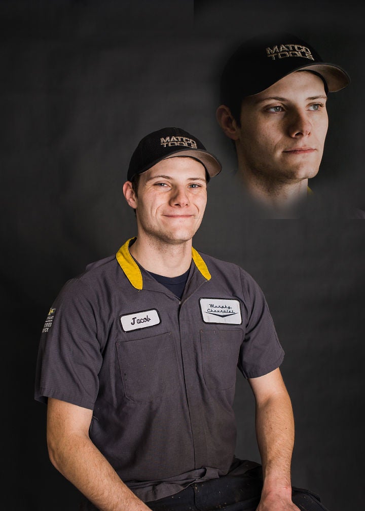 Jacob Stuntebeck-Lokken 