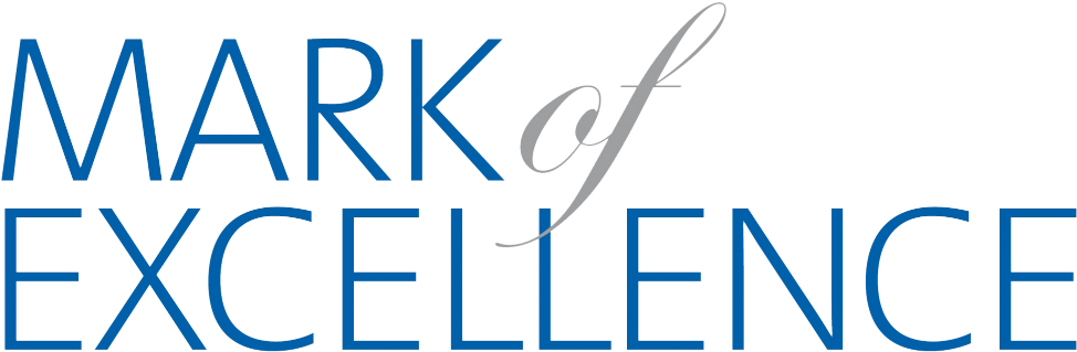 Murphy Chevrolet is a proud winner of the Mark of Excellence Award 6 years running