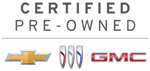 Chevrolet Buick GMC Certified Pre-Owned in FOLEY, MN